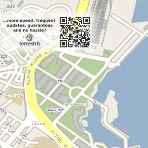 전라남도 여수시 렌트카 SK렌터카 여수지점 위치