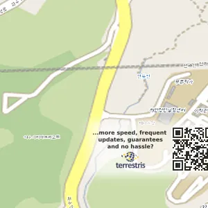 전라남도 여수시 중고차 OK자동차매매상사 위치