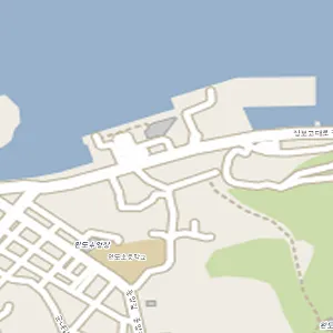 전라남도 완도군 신지면 렌트카 코끼리렌트카 위치