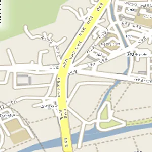 전라남도 화순군 렌트카 한강렌트카 위치