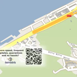 전북 군산시 신흥동 중고차매매 도이치중고차수출무역 위치