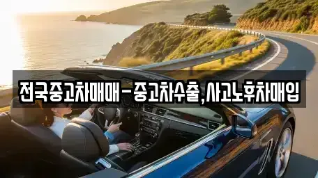 전북 남원시 이백면 중고차매입 전문 전국중고차매매-중고차수출,사고노후차매입