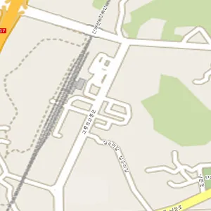 전북 남원시 화정동 렌트카 쏘카 골프존파크 신정동남원역점 주차장 위치