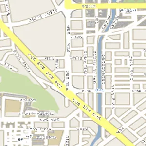 전북특별자치도 군산시 대명동 단기렌트카 롯데렌터카 군산영업소 위치