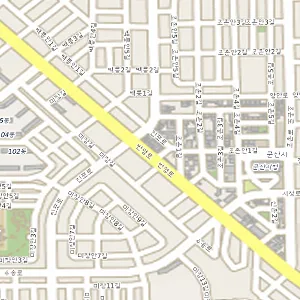 전북특별자치도 군산시 대명동 장기렌트카 세진렌트카 군산본점 위치