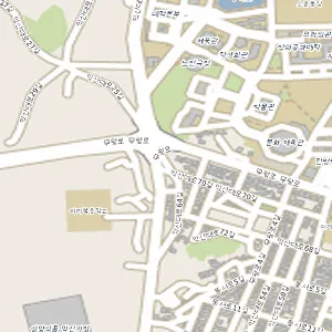 전북특별자치도 익산시 만석동 렌트카 SK렌터카 익산신동지점 위치