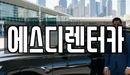 전북특별자치도 익산시 만석동 장기렌트카 전문 에스디렌터카