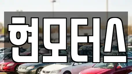 전북특별자치도 익산시 용동면 중고차 전문 현모터스