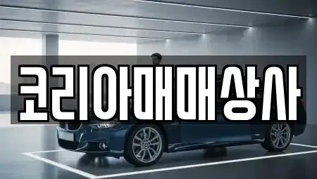 전북특별자치도 전주시 덕진구 원동 중고차매매 전문 코리아매매상사