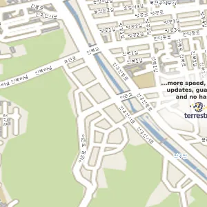 전북특별자치도 전주시 완산구 다가동4가 렌트카 동부렌터카 전주지점 위치