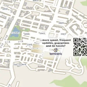 전북특별자치도 전주시 완산구 서서학동 렌트카 그린랜트 위치