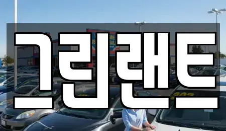 전북특별자치도 전주시 완산구 서서학동 렌트카 전문 그린랜트