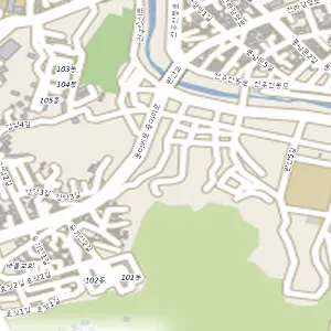 전북특별자치도 전주시 완산구 서완산동1가 중고차 전남중고차매매상사 위치