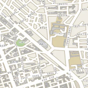 전북특별자치도 전주시 완산구 풍남동3가 렌트카 투어라인 전주완산점 위치