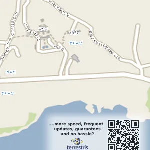 제주 서귀포시 색달동 렌트카 제주서부렌터카 위치