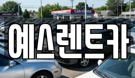 제주 제주시 도두일동 렌트카 전문 예스렌트카