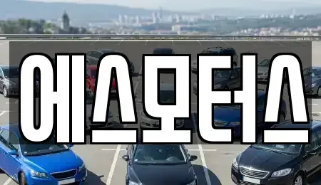 제주 제주시 도두일동 중고차매매 전문 에스모터스