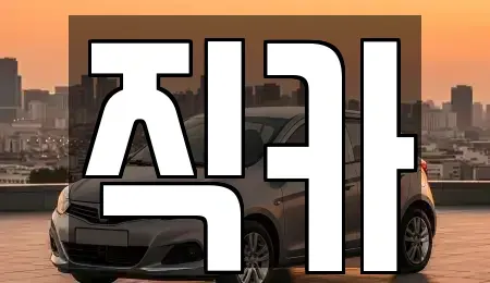 제주 제주시 도두일동 중고차매매 전문 직카