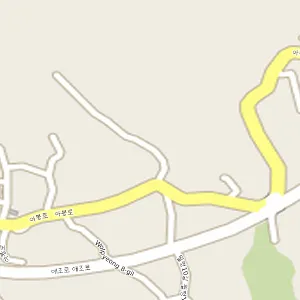 제주 제주시 월평동 렌트카 제주여행오크라 위치