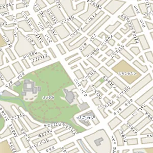 제주특별자치도 제주시 일도이동 렌트카 제주다정여행사 위치