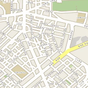 제주특별자치도 제주시 일도이동 렌트카 제주에코여행 위치