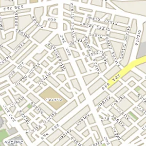 제주특별자치도 제주시 일도이동 렌트카 제주온투어 위치