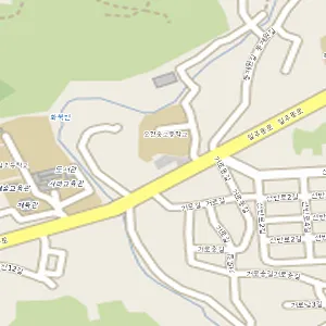 제주특별자치도 제주시 일도이동 중고차매매 대신자동차매매상사 위치