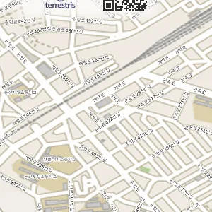 충남 논산시 관촉동 렌트카 쏘카 논산시외버스터미널 주차장 위치