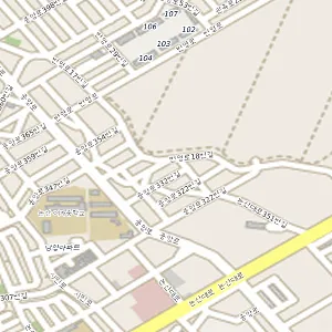 충남 논산시 관촉동 렌트카 충남렌터카사업조합 위치