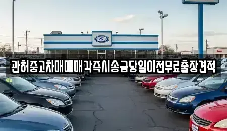 충남 당진시 합덕읍 중고차 전문 관허중고차매매매각즉시송금당일이전무료출장견적