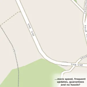 충남 보령시 동대동 렌트카 하늘렌트카 위치