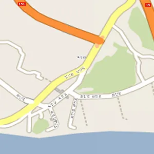 충남 서천군 기산면 중고차 도이치중고차수출무역 위치