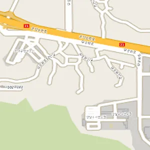 충남 아산시 송악면 중고차 국민중고차수출무역 위치