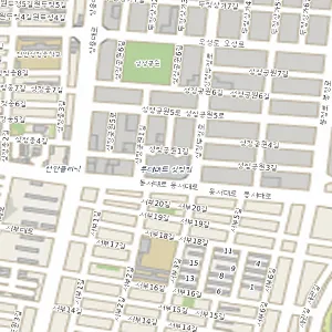 충남 천안시 동남구 성황동 중고차 진우티엔씨 위치