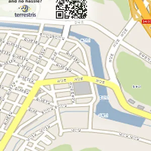 충북 괴산군 렌트카 글로벌파트너 괴산지점 위치