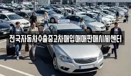 충북 괴산군 중고차매입 전문 전국자동차수출중고차매입매매판매시세센터