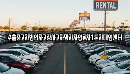 충북 보은군 장안면 단기렌트카,중고차매입,중고차매매,중고차,렌트카,장기렌트카