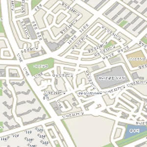 충북 청주시 상당구 평촌동 렌트카 어그로렌트카 위치