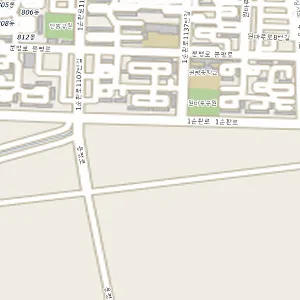 충북 청주시 상당구 평촌동 렌트카 큰솔렌트카 분평점 위치