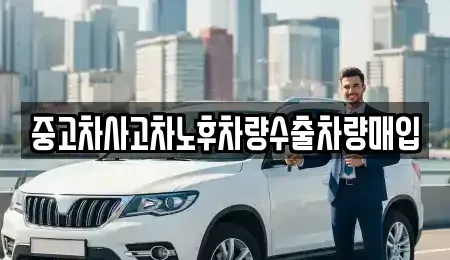 충북 청주시 상당구 평촌동 중고차매매 전문 중고차사고차노후차량수출차량매입