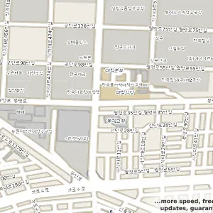 충북 청주시 서원구 개신동 렌트카 유성렌트카 청주영업소 위치