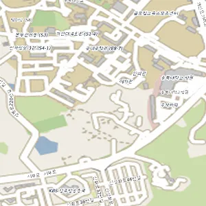 충북 청주시 서원구 개신동 렌트카 청주승합차렌트카니발스타리아봉고차단체이동 위치