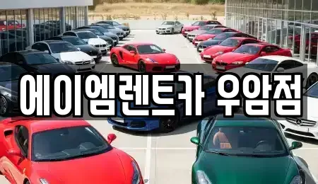 충북 청주시 청원구 우암동 렌트카 전문 에이엠렌트카 우암점