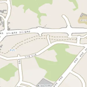 충청남도 공주시 금흥동 중고차 금흥자동차상사 위치