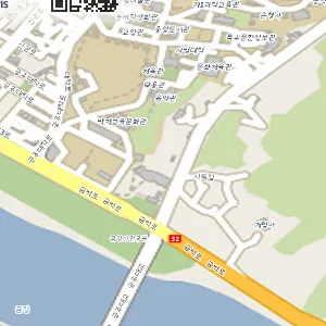 충청남도 공주시 금흥동 중고차 대성자동차상사 위치