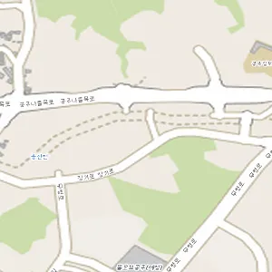 충청남도 공주시 금흥동 중고차 백제중고차 위치