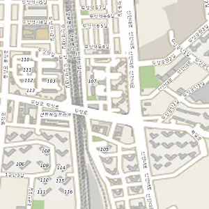 충청남도 렌트카 중부렌터카 두정동점 위치