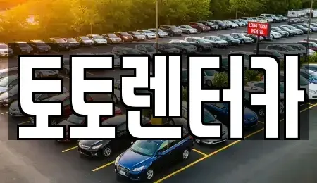 충청남도 아산시 배미동 렌트카 전문 토토렌터카