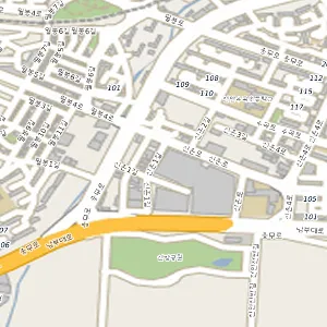 충청남도 천안시 동남구 용곡동 렌트카 인더스렌트카 위치