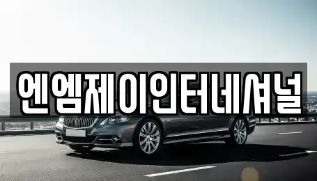 충청남도 천안시 동남구 용곡동 렌트카 전문 엔엠제이인터네셔널